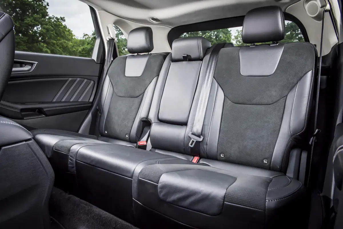 Ford Edge | Test drive #AMboxing (12)