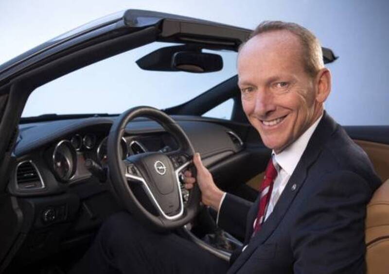 Opel, il CEO Karl-Thomas Neumann si dimette