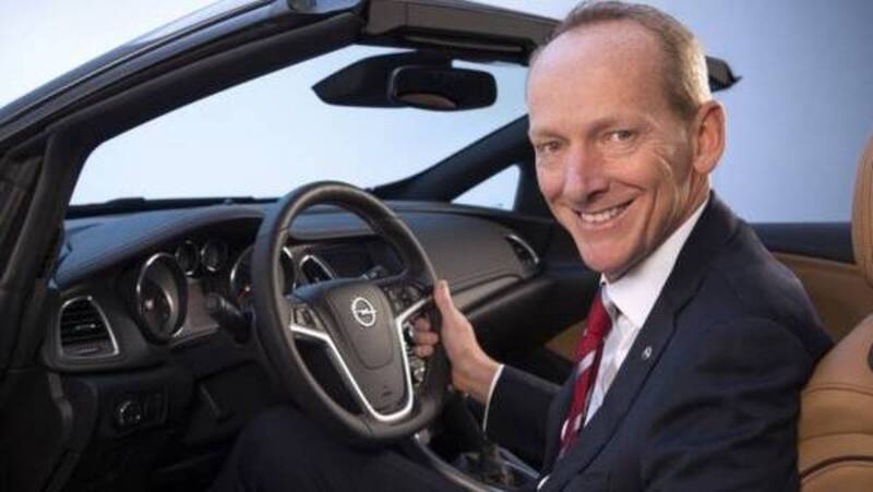 Opel, il CEO Karl-Thomas Neumann si dimette