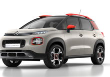 Citroen C3 Aircross, svelato il SUV compatto [Video]