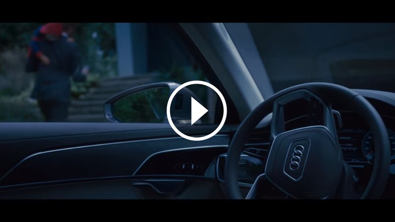 Audi A8, diffuso un nuovo teaser [Video]