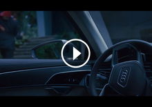 Audi A8, diffuso un nuovo teaser [Video]