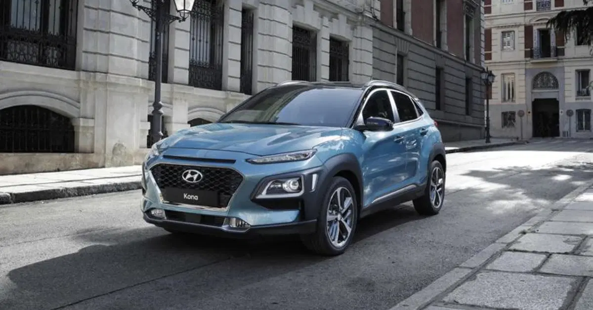 Hyundai Kona, B-SUV Koreano ispirato ad Iron Man  (2)