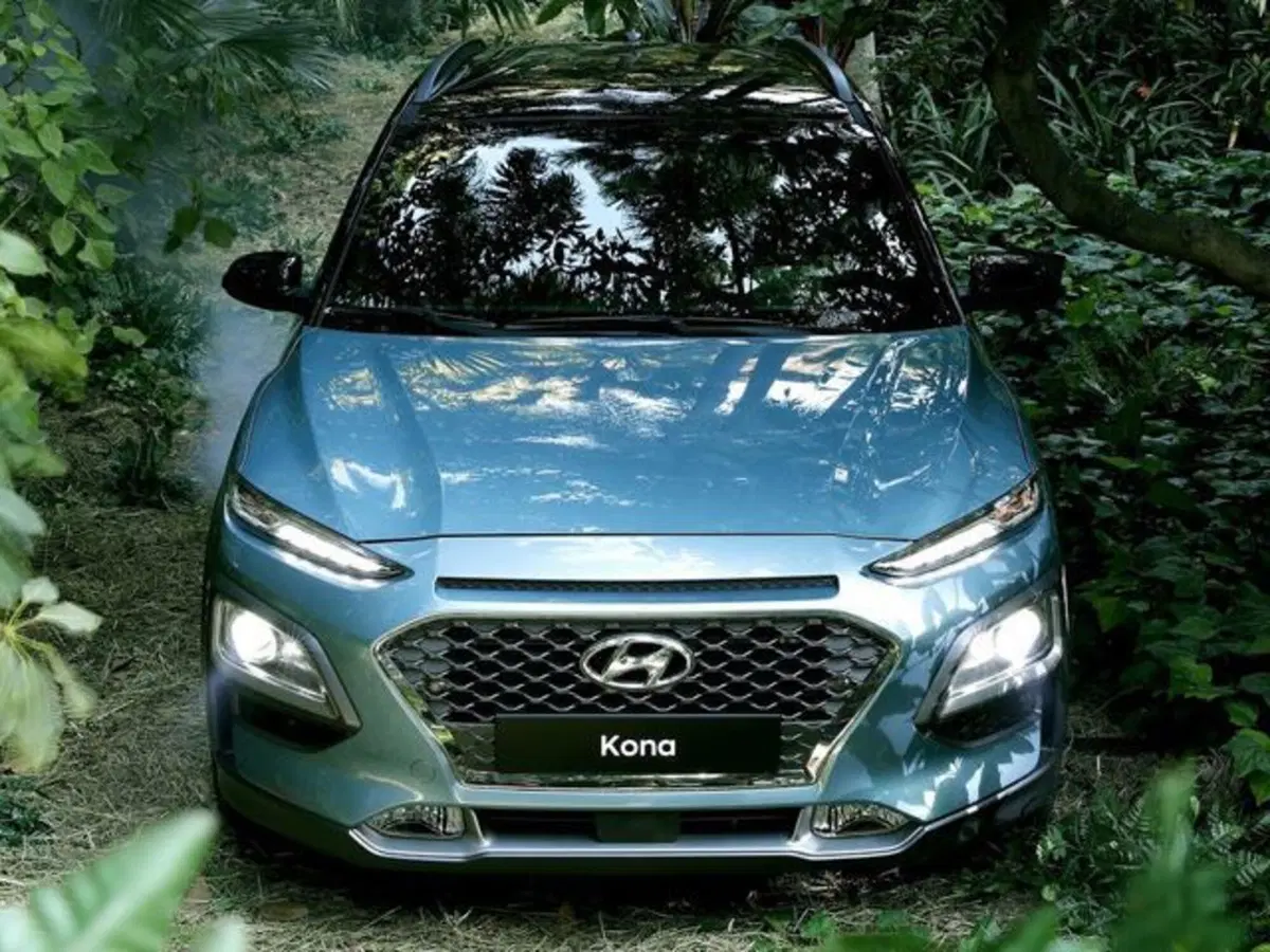 Hyundai Kona, B-SUV Koreano ispirato ad Iron Man  (3)