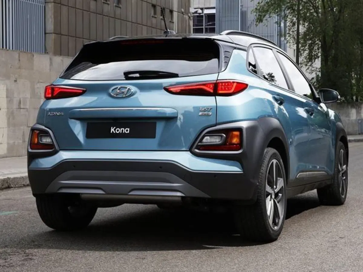 Hyundai Kona, B-SUV Koreano ispirato ad Iron Man 