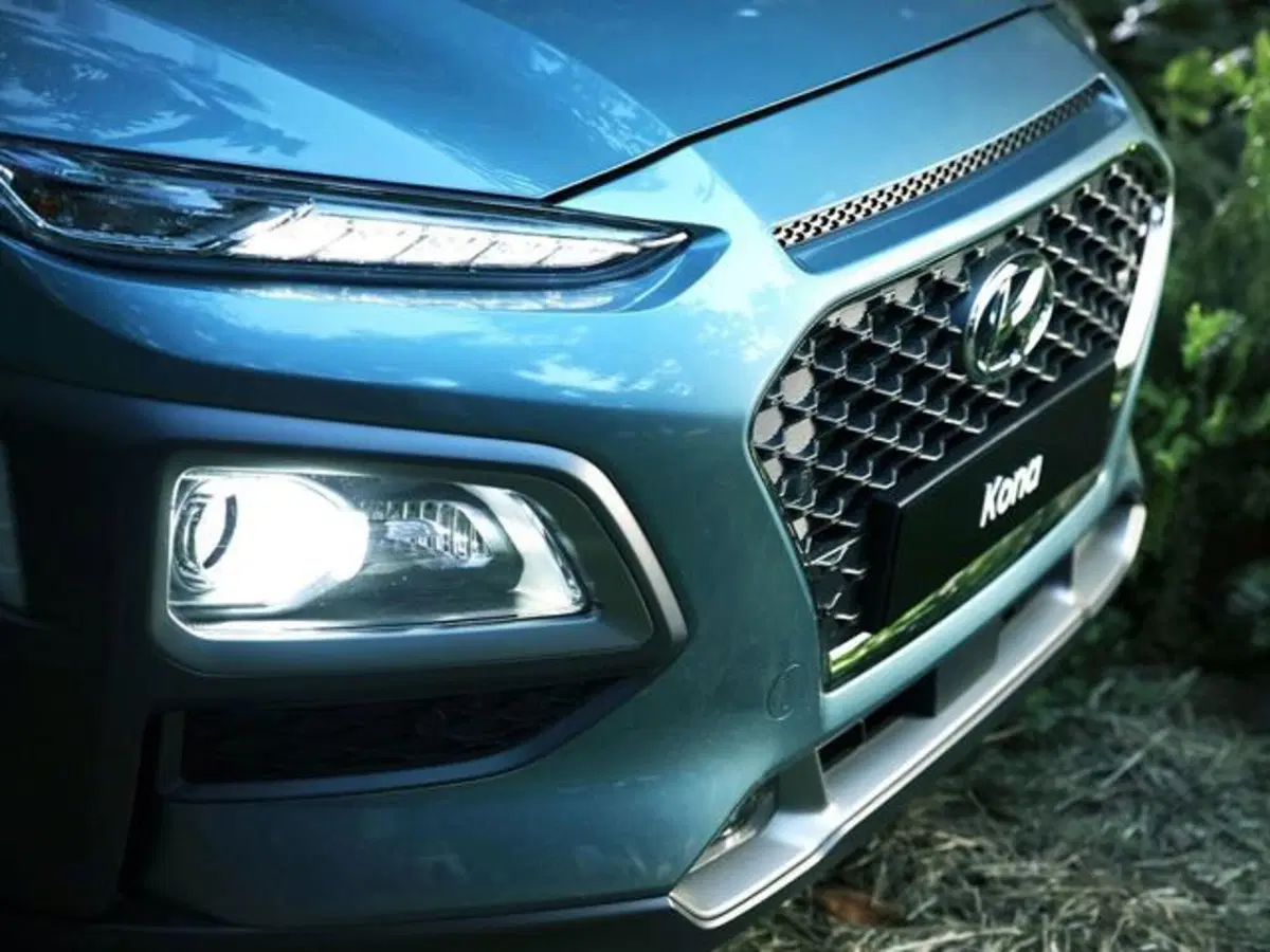 Hyundai Kona, B-SUV Koreano ispirato ad Iron Man  (4)