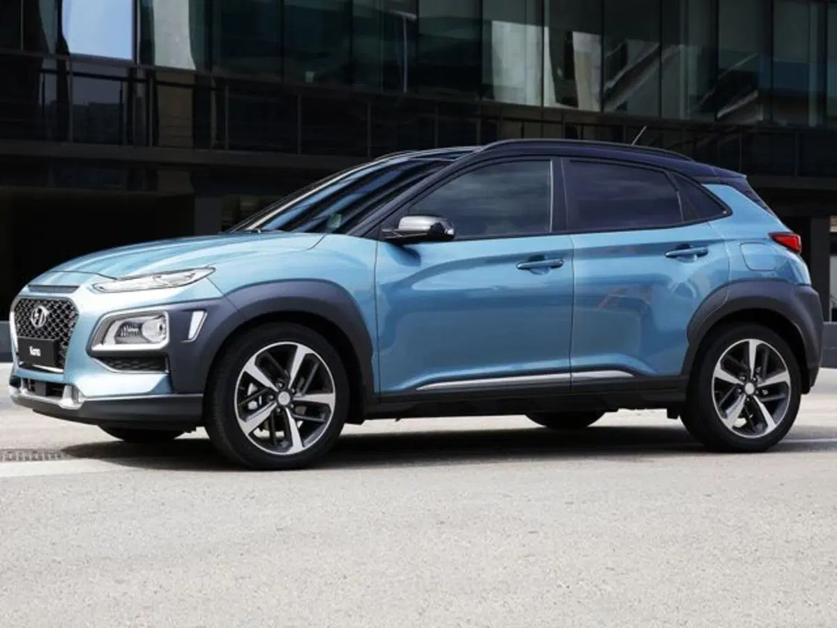 Hyundai Kona, B-SUV Koreano ispirato ad Iron Man  (5)
