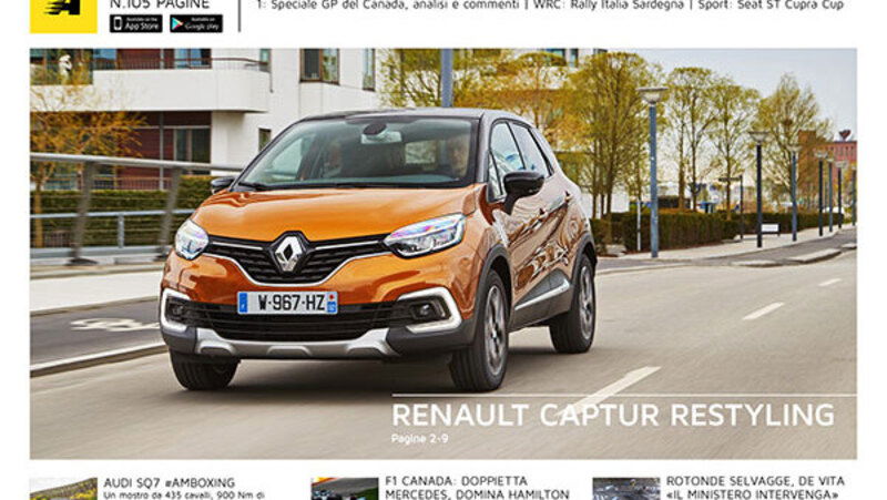 Magazine n&deg;113: scarica e leggi il meglio di Automoto.it