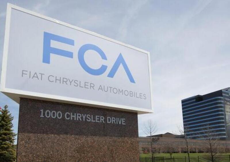 Emissioni FCA, diesel oltre i limiti secondo uno studio USA