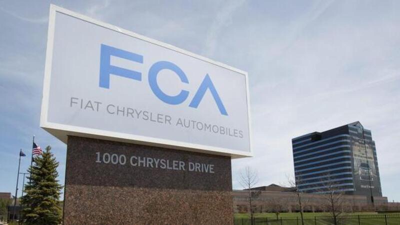 Emissioni FCA, diesel oltre i limiti secondo uno studio USA