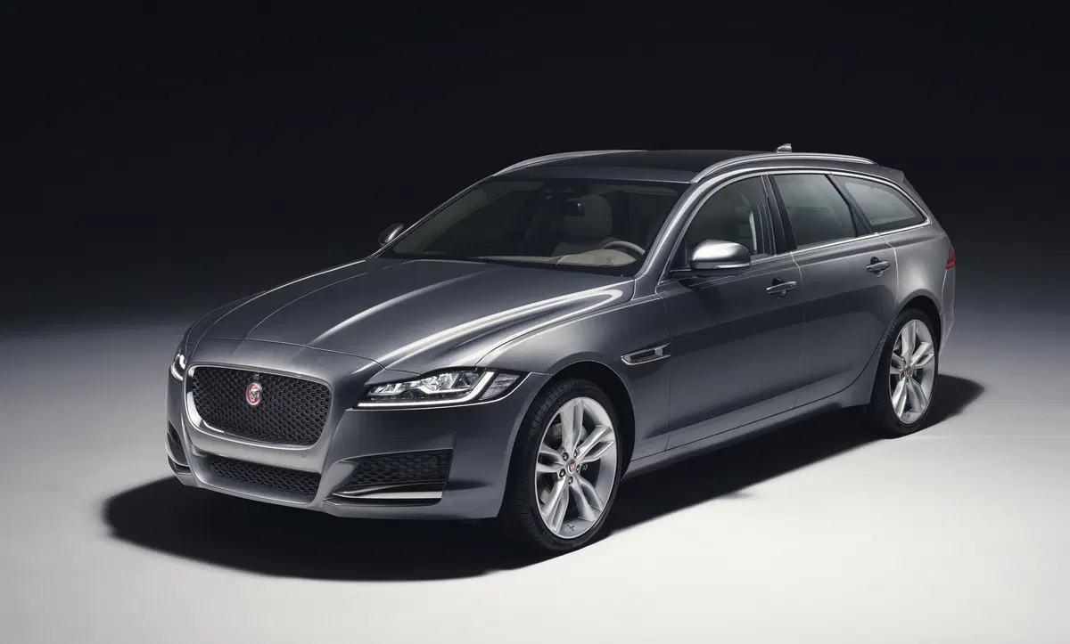 Jaguar XF Sportbrake, ecco la nuova generazione