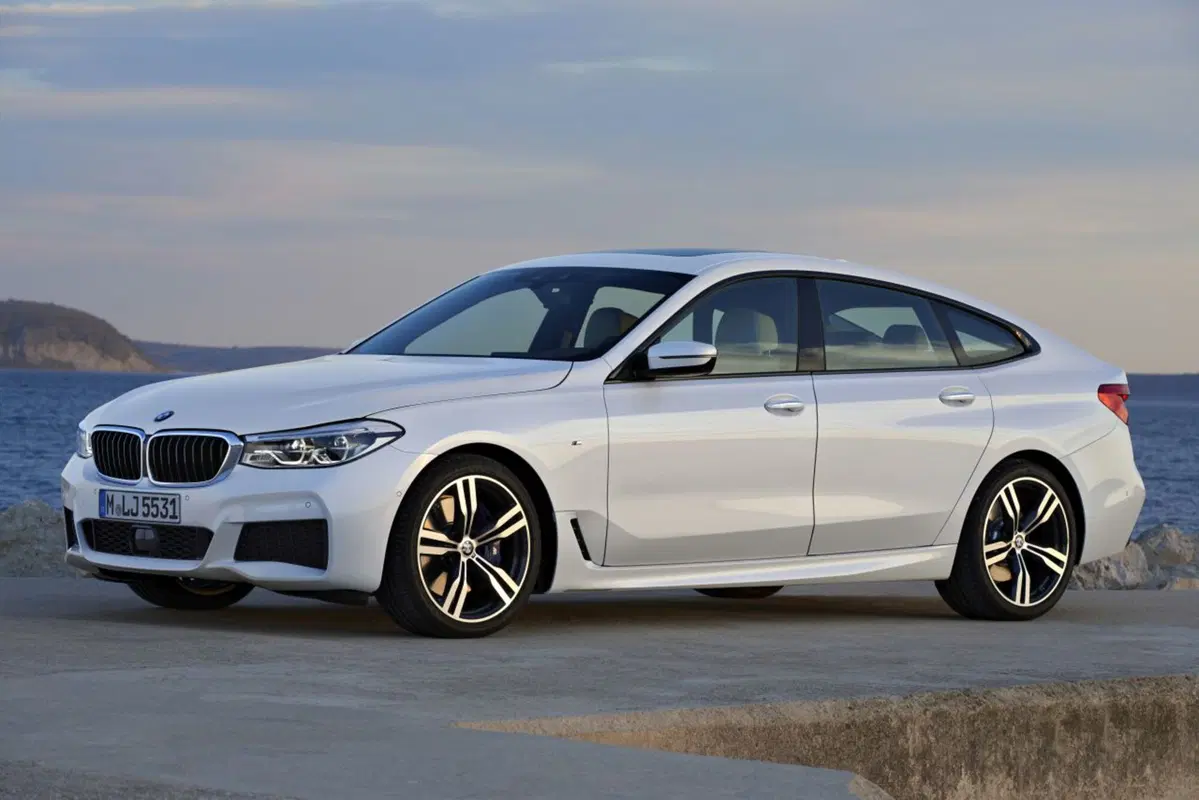 BMW Serie 6 Gran Turismo, l'ammiraglia delle GT  (2)