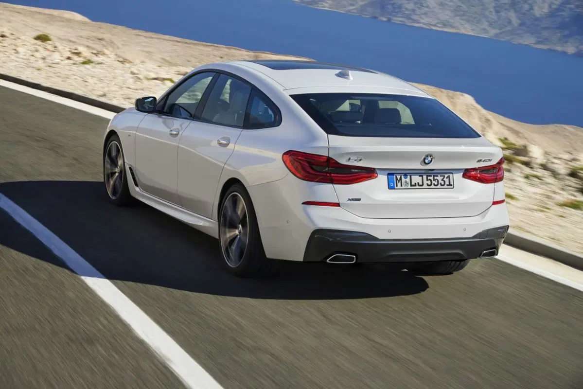 BMW Serie 6 Gran Turismo, l'ammiraglia delle GT 