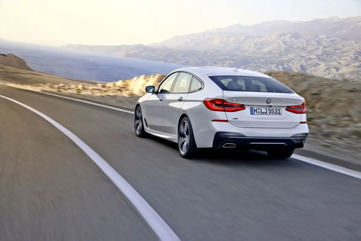 BMW Serie 6 Gran Turismo, l'ammiraglia delle GT  (3)