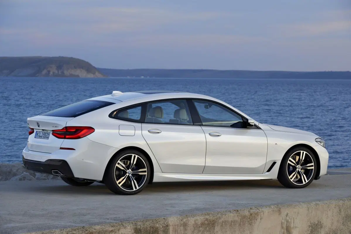 BMW Serie 6 Gran Turismo, l'ammiraglia delle GT  (4)