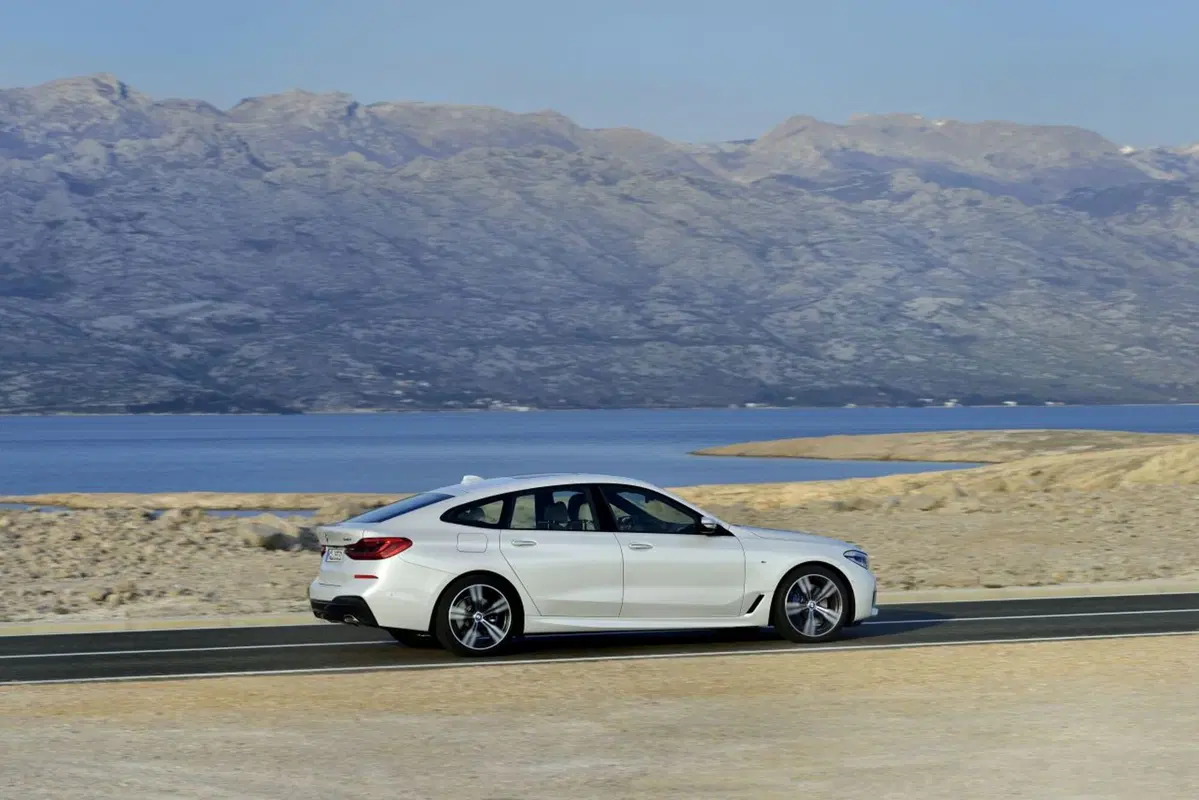 BMW Serie 6 Gran Turismo, l'ammiraglia delle GT  (5)