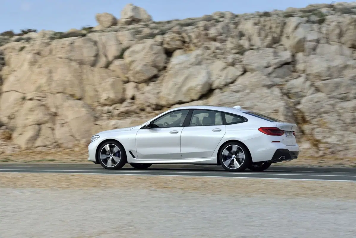 BMW Serie 6 Gran Turismo, l'ammiraglia delle GT  (6)