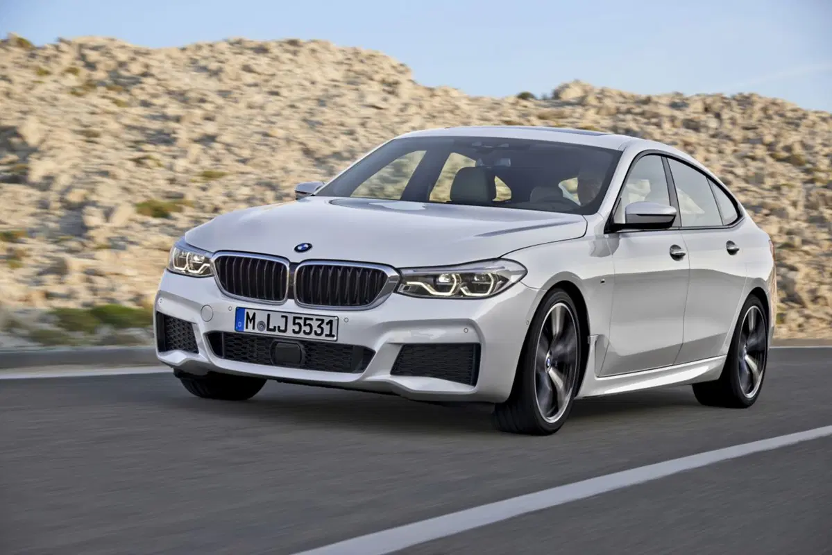 BMW Serie 6 Gran Turismo, l'ammiraglia delle GT  (7)
