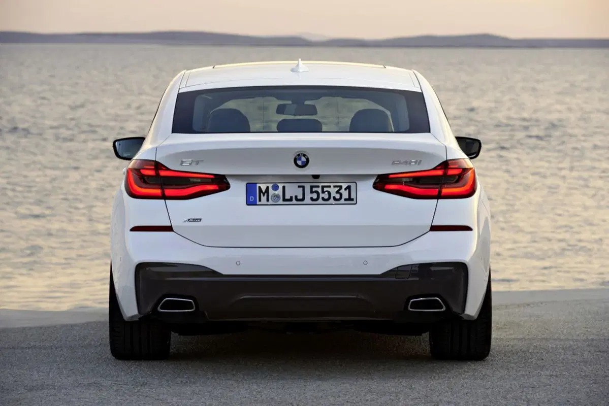 BMW Serie 6 Gran Turismo, l'ammiraglia delle GT  (9)