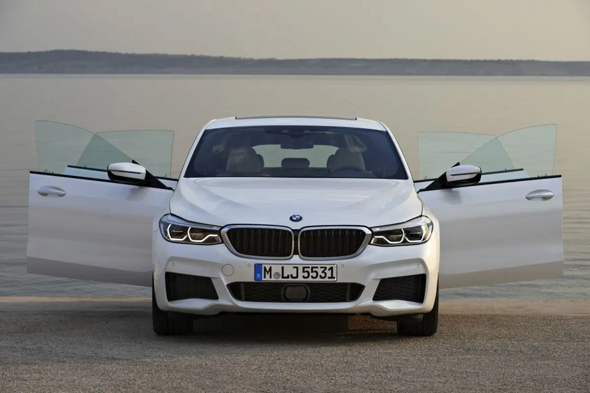 BMW Serie 6 Gran Turismo, l'ammiraglia delle GT  (10)
