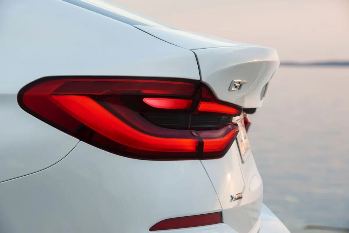 BMW Serie 6 Gran Turismo, l'ammiraglia delle GT  (13)