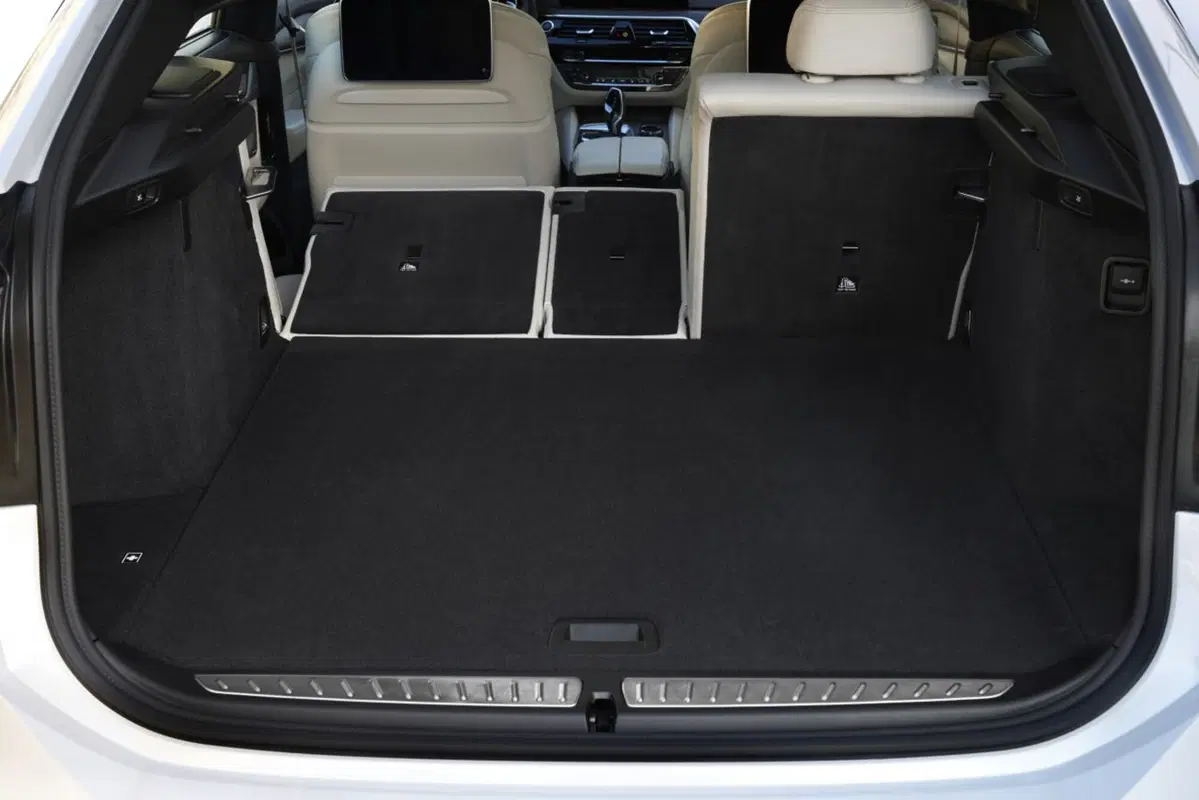 BMW Serie 6 Gran Turismo, l'ammiraglia delle GT  (14)