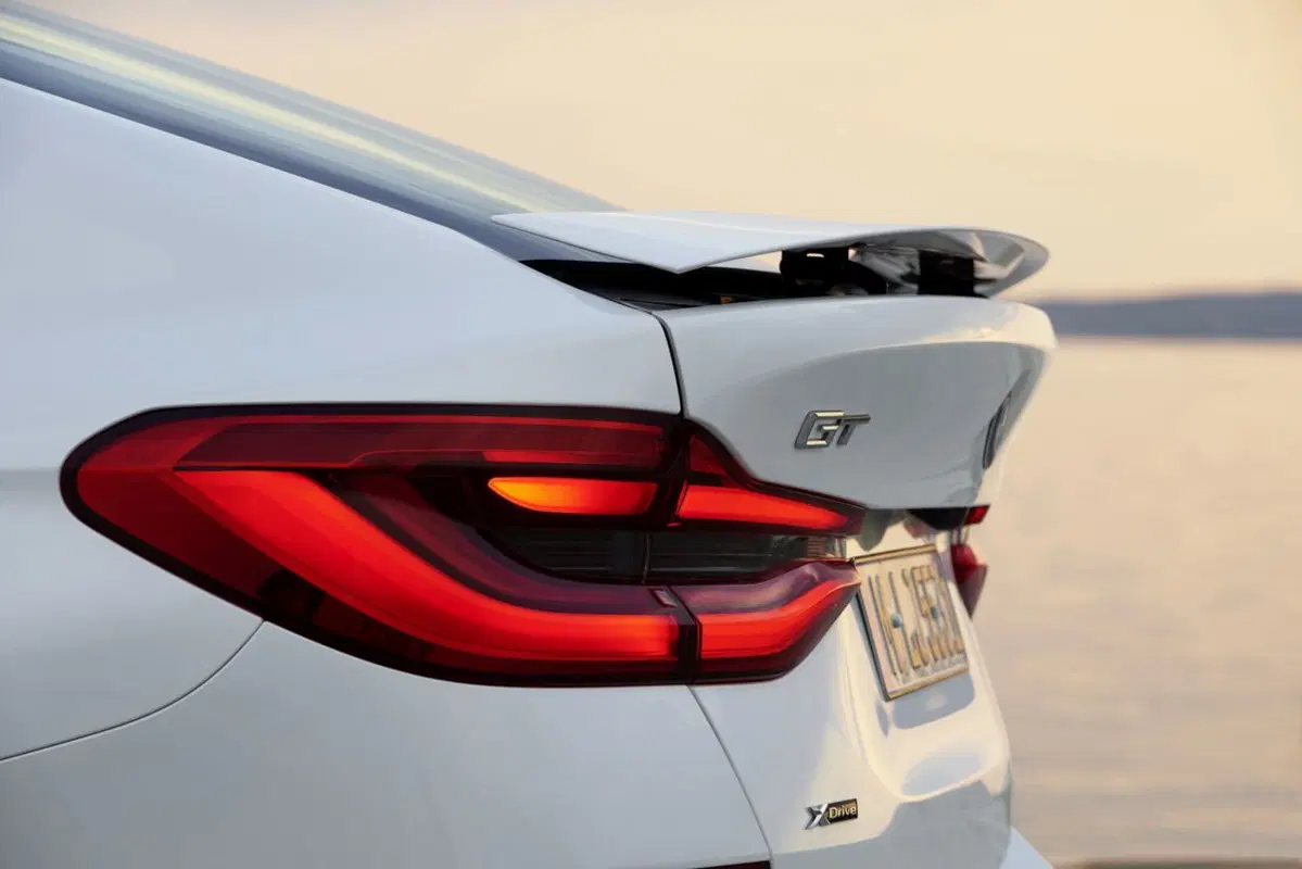 BMW Serie 6 Gran Turismo, l'ammiraglia delle GT  (15)