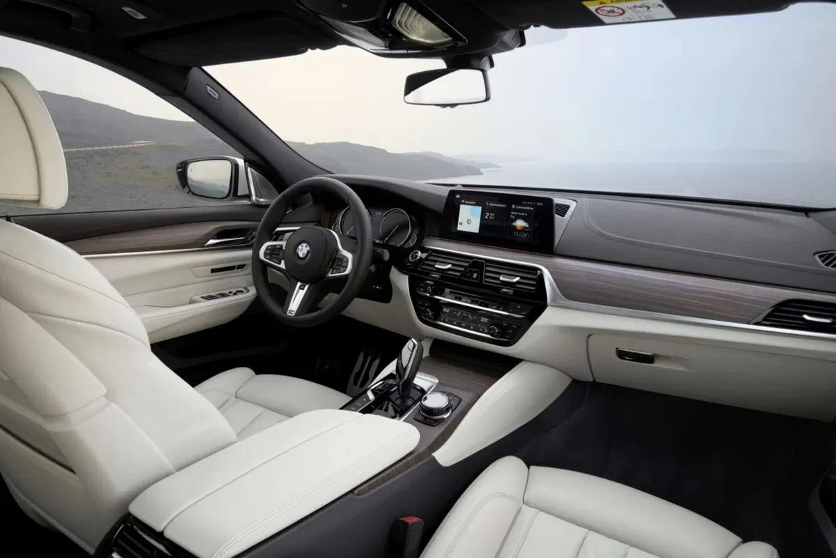 BMW Serie 6 Gran Turismo, l'ammiraglia delle GT  (17)