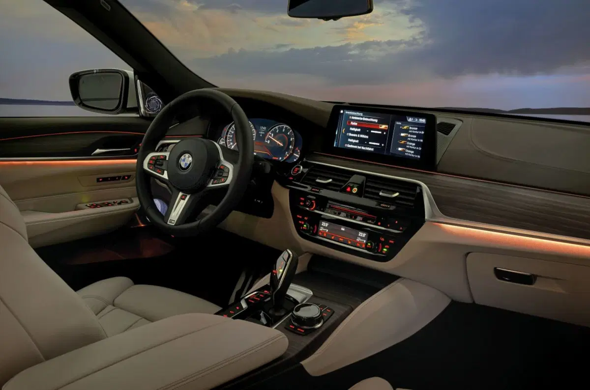 BMW Serie 6 Gran Turismo, l'ammiraglia delle GT  (16)
