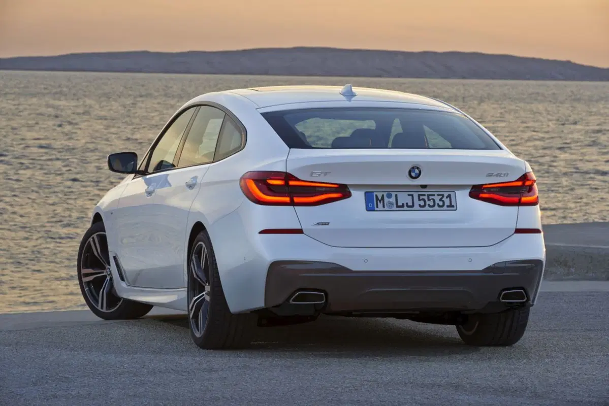 BMW Serie 6 Gran Turismo, l'ammiraglia delle GT  (18)