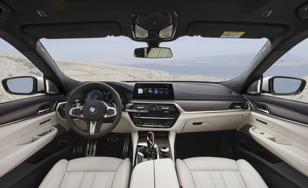 BMW Serie 6 Gran Turismo, l'ammiraglia delle GT  (20)