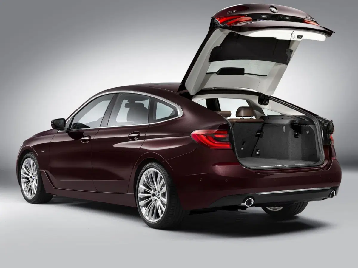 BMW Serie 6 Gran Turismo, l'ammiraglia delle GT  (21)