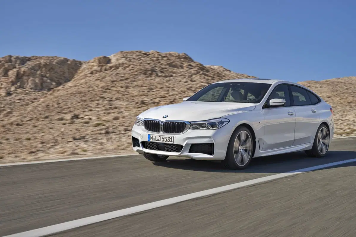 BMW Serie 6 Gran Turismo, l'ammiraglia delle GT  (11)