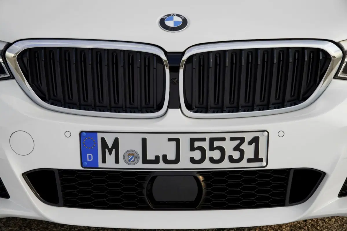 BMW Serie 6 Gran Turismo, l'ammiraglia delle GT  (22)