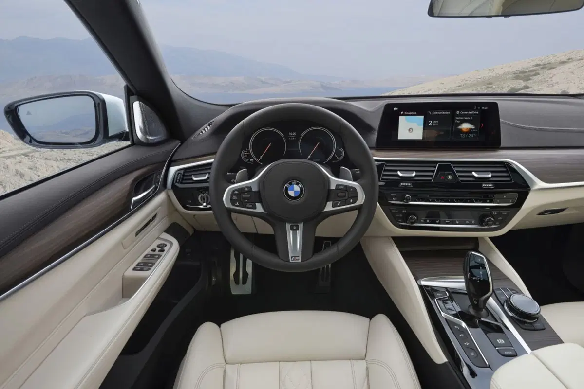 BMW Serie 6 Gran Turismo, l'ammiraglia delle GT  (23)