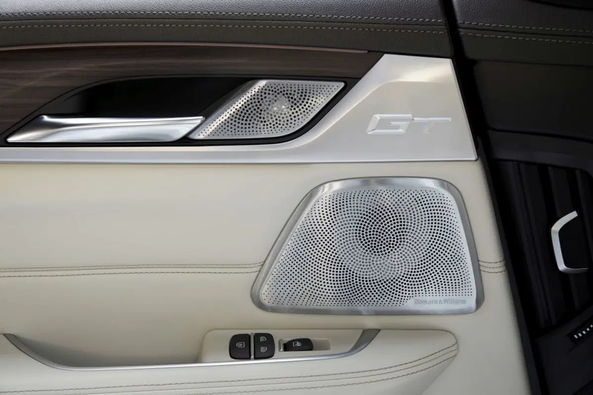 BMW Serie 6 Gran Turismo, l'ammiraglia delle GT  (24)