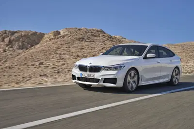 BMW Serie 6 Gran Turismo, l'ammiraglia delle GT 