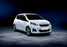 Peugeot 108 GT Line, City Car Sportiva