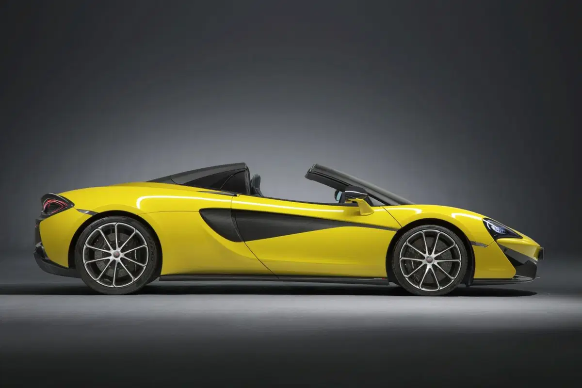 McLaren 570S Spider, terza via (6)
