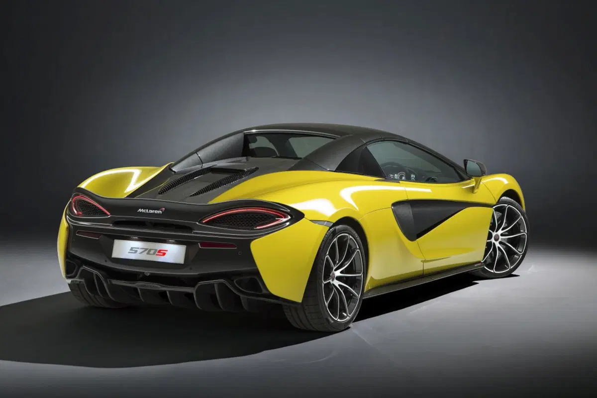 McLaren 570S Spider, terza via (2)