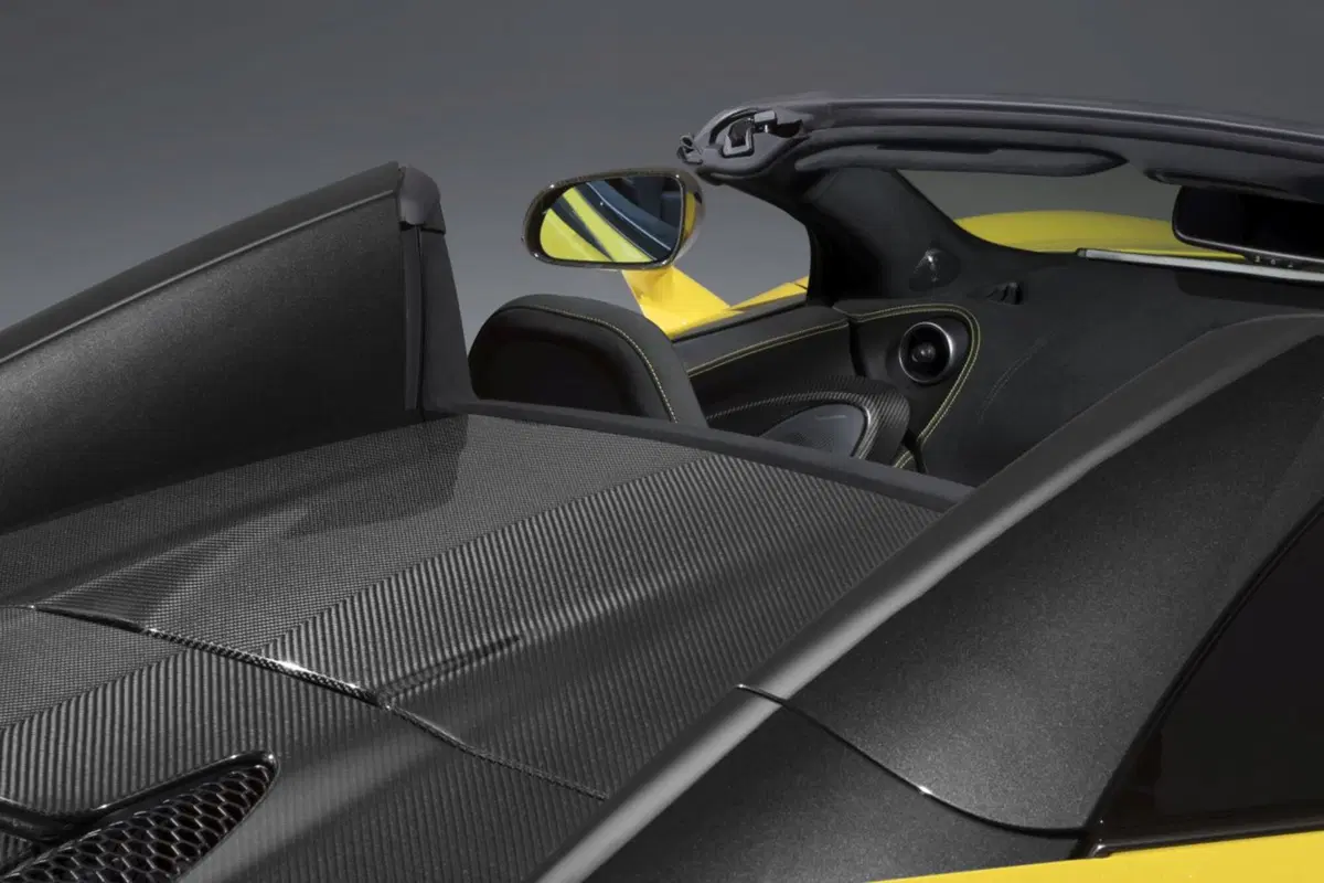 McLaren 570S Spider, terza via (9)