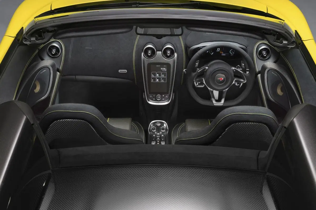 McLaren 570S Spider, terza via (11)