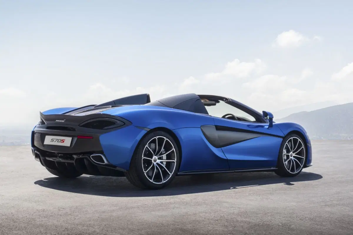 McLaren 570S Spider, terza via (14)