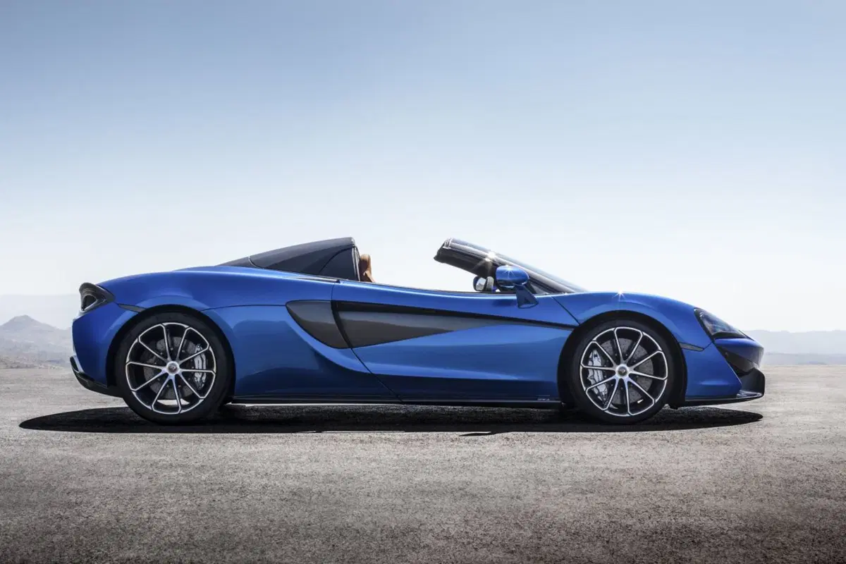 McLaren 570S Spider, terza via (16)