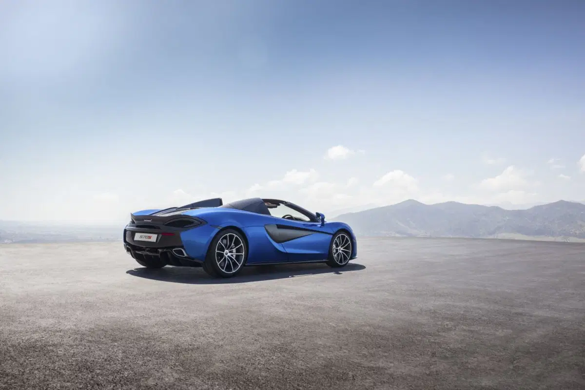 McLaren 570S Spider, terza via (23)