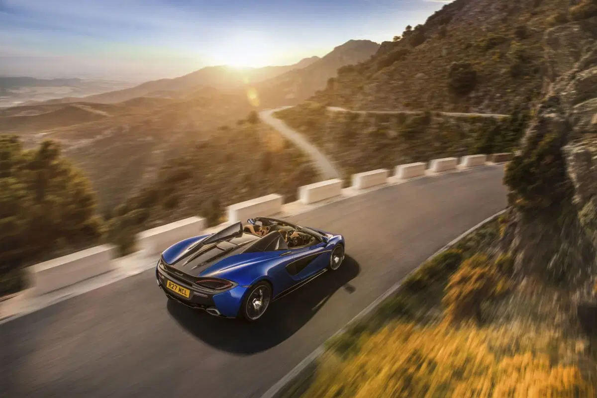 McLaren 570S Spider, terza via (24)