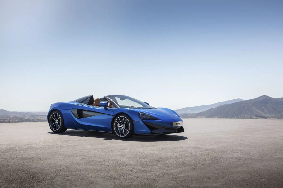 McLaren 570S Spider, terza via (25)