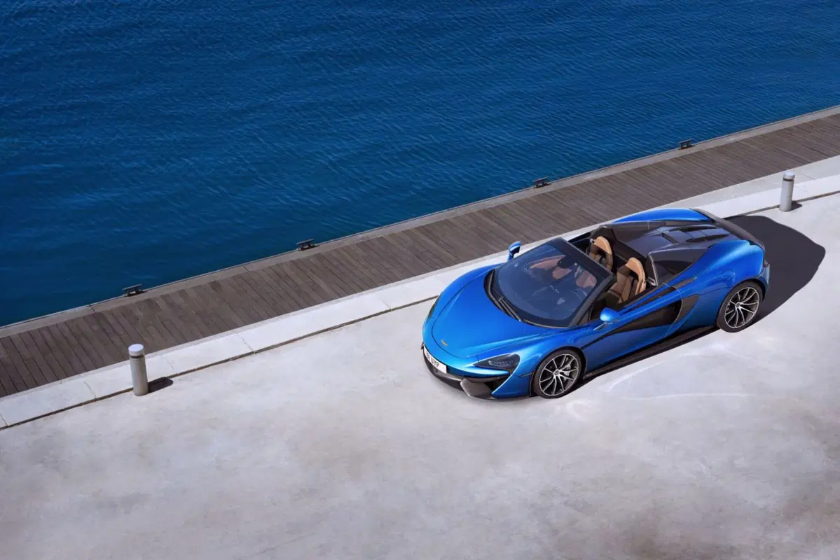 McLaren 570S Spider, terza via (26)