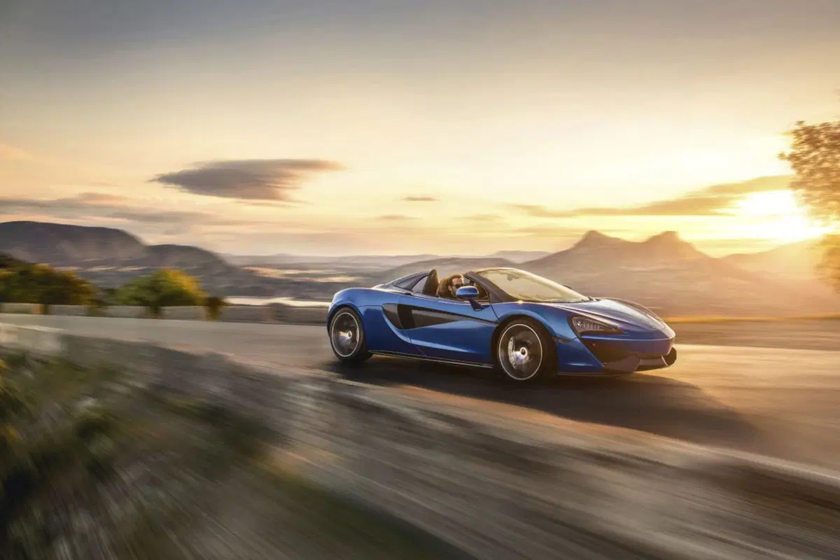 McLaren 570S Spider, terza via (27)