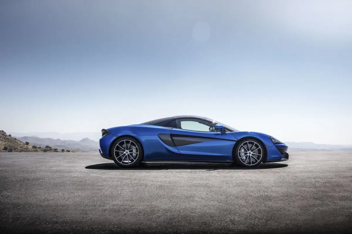 McLaren 570S Spider, terza via (30)